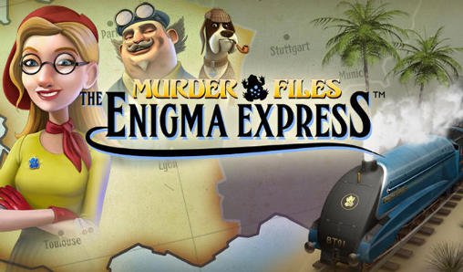 download Murder files: The enigma express apk